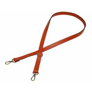Full Grain Leather Adjustable Replacement Strap Cross Body Bag Purse, 26-51 xD